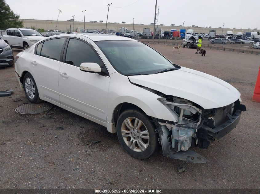 2012 Nissan Altima 2.5 S VIN: 1N4AL2AP1CC137444 Lot: 39505252