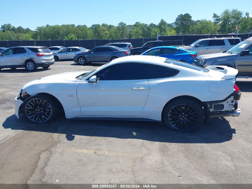 2019 FORD MUSTANG GT - 1FA6P8CF9K5173497