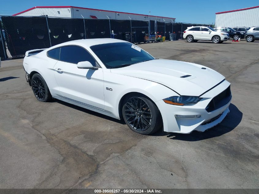 2019 Ford Mustang Gt VIN: 1FA6P8CF9K5173497 Lot: 39505257