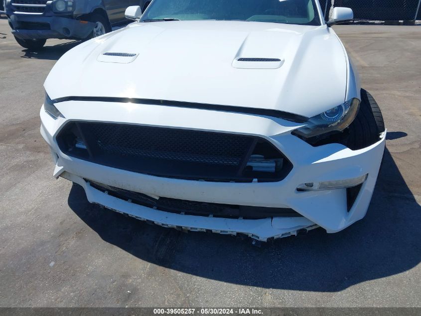 2019 FORD MUSTANG GT - 1FA6P8CF9K5173497