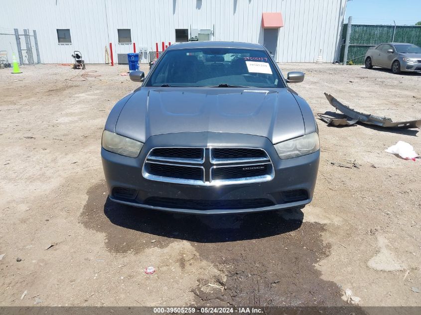 2011 Dodge Charger VIN: 2B3CL3CG4BH567276 Lot: 39505259