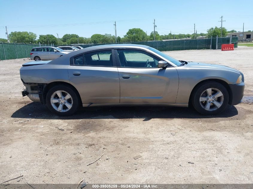 2011 Dodge Charger VIN: 2B3CL3CG4BH567276 Lot: 39505259