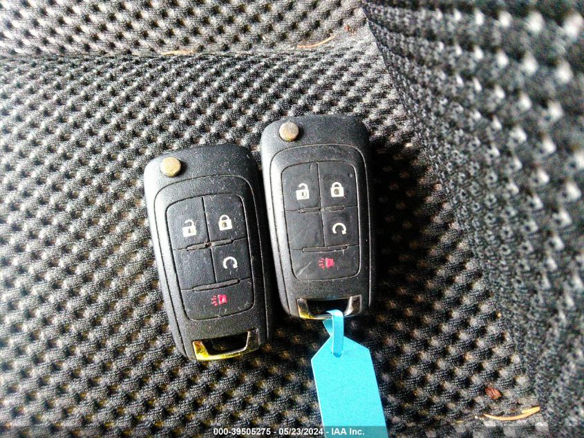 2014 GMC Terrain Sle-2 VIN: 2GKFLWEK8E6350042 Lot: 39505275