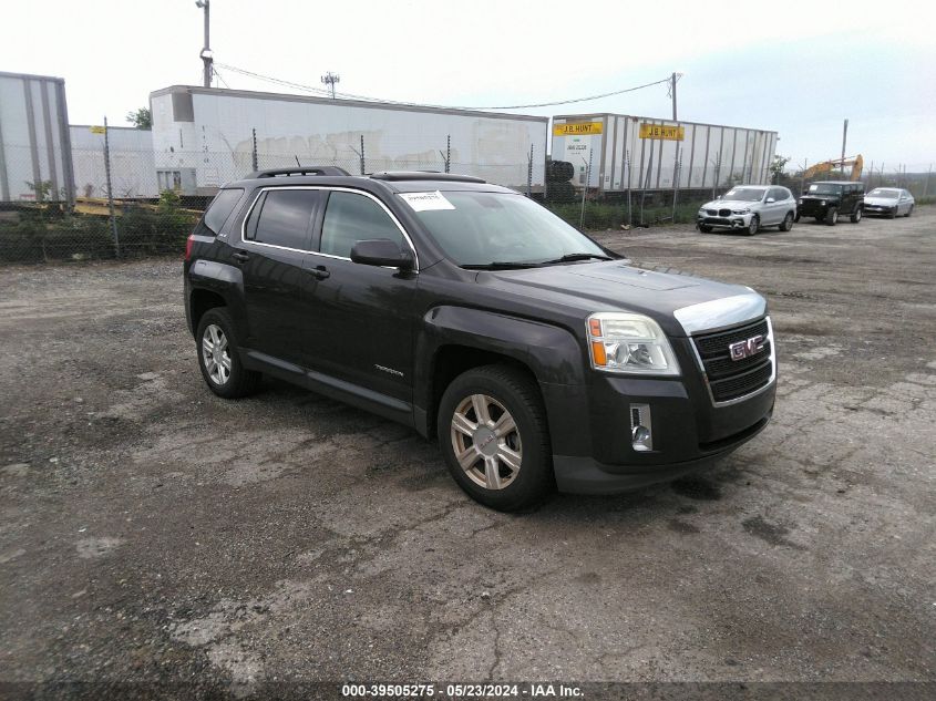 2014 GMC Terrain Sle-2 VIN: 2GKFLWEK8E6350042 Lot: 39505275