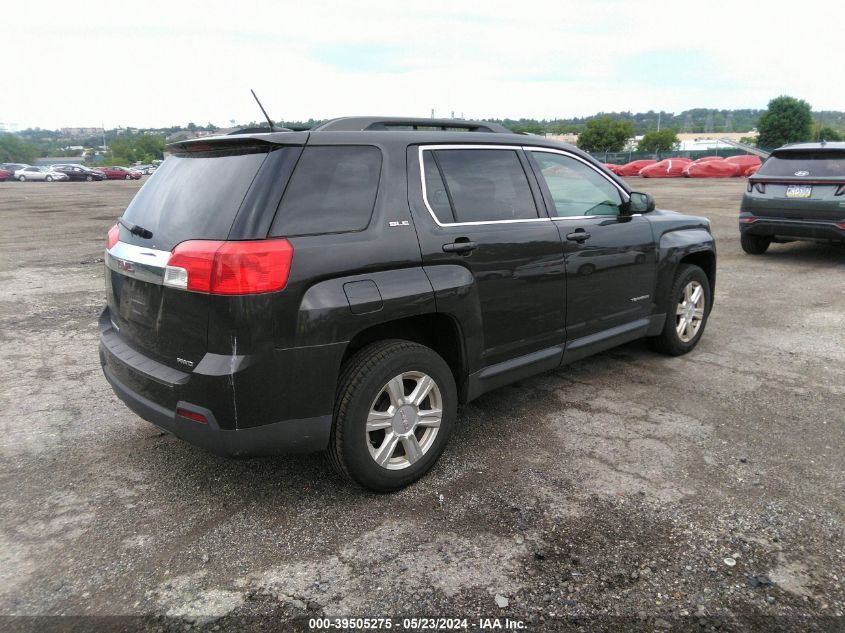 2014 GMC Terrain Sle-2 VIN: 2GKFLWEK8E6350042 Lot: 39505275