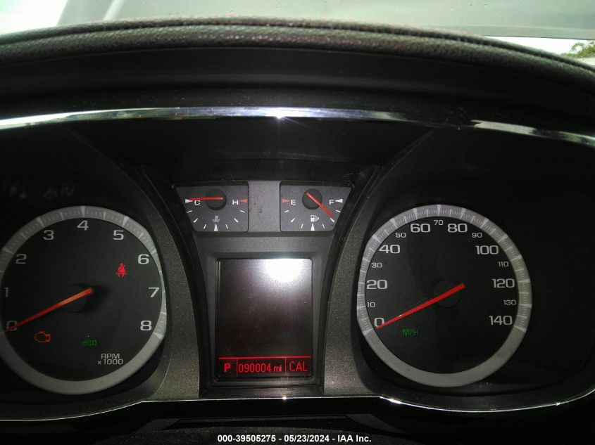 2014 GMC Terrain Sle-2 VIN: 2GKFLWEK8E6350042 Lot: 39505275