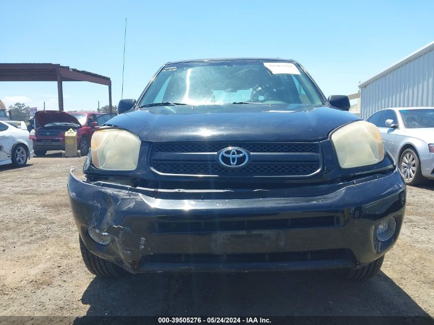 2004 Toyota Rav4 VIN: JTEGD20V740026932 Lot: 39505276