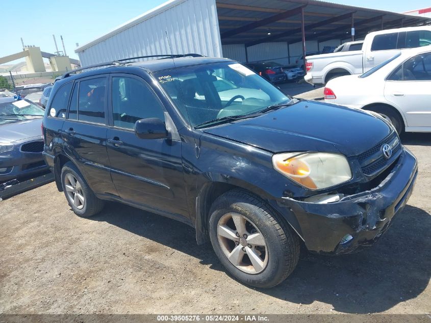 2004 Toyota Rav4 VIN: JTEGD20V740026932 Lot: 39505276