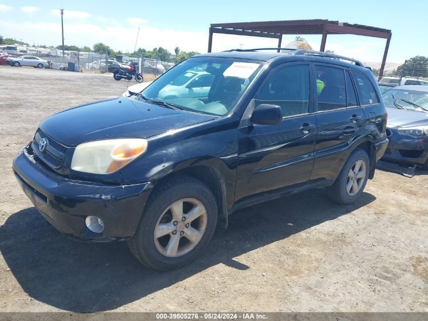 2004 Toyota Rav4 VIN: JTEGD20V740026932 Lot: 39505276