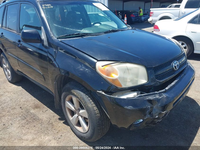 2004 Toyota Rav4 VIN: JTEGD20V740026932 Lot: 39505276