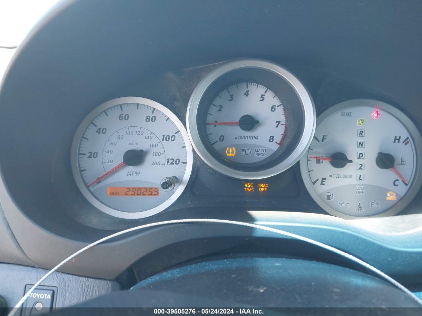 2004 Toyota Rav4 VIN: JTEGD20V740026932 Lot: 39505276