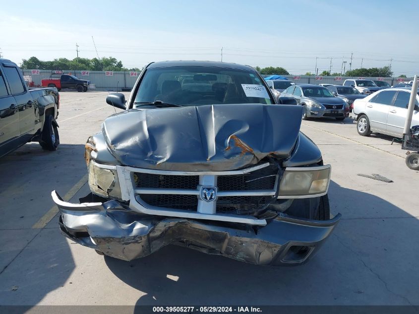 2008 Dodge Dakota Sxt/Bighorn/Lonestar VIN: 1D7HE38K28S582958 Lot: 39505277