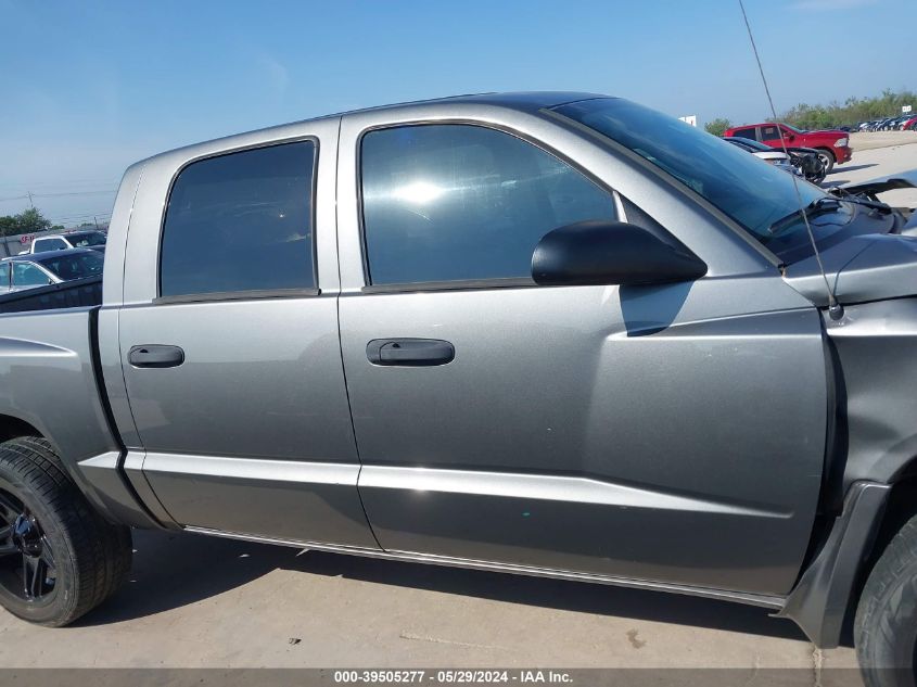 2008 Dodge Dakota Sxt/Bighorn/Lonestar VIN: 1D7HE38K28S582958 Lot: 39505277