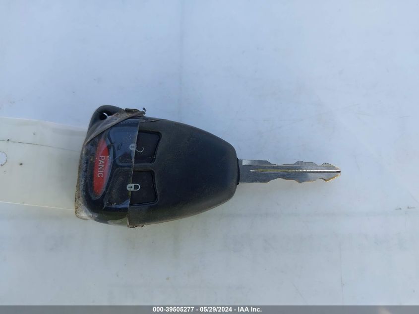 2008 Dodge Dakota Sxt/Bighorn/Lonestar VIN: 1D7HE38K28S582958 Lot: 39505277