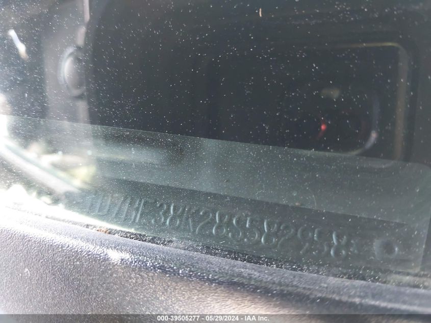 2008 Dodge Dakota Sxt/Bighorn/Lonestar VIN: 1D7HE38K28S582958 Lot: 39505277