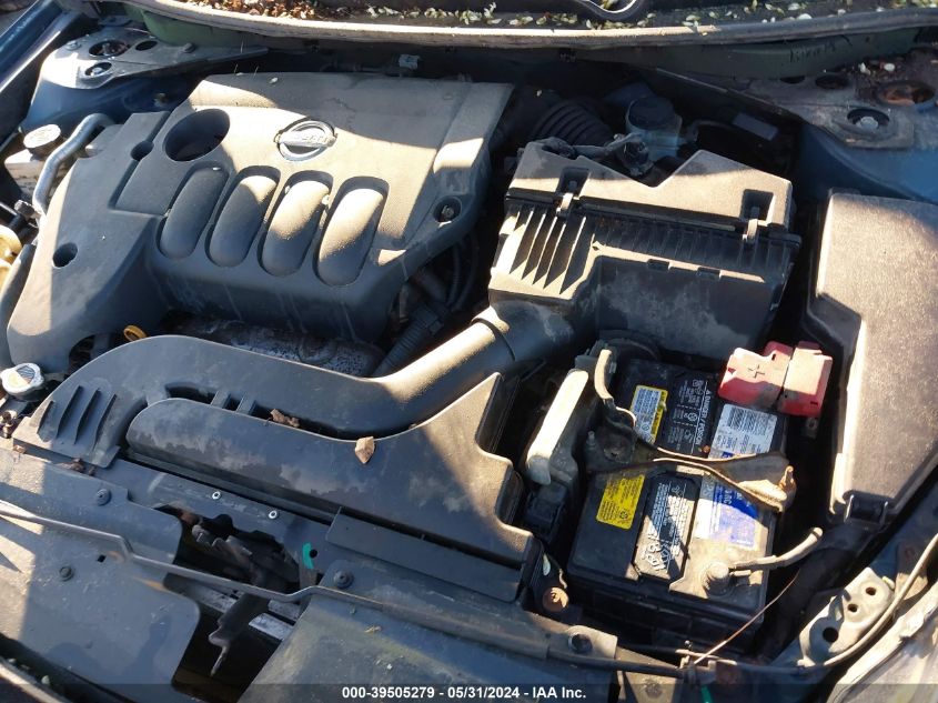 2007 Nissan Altima 2.5/2.5S VIN: 1N4AL21E17C129039 Lot: 39505279