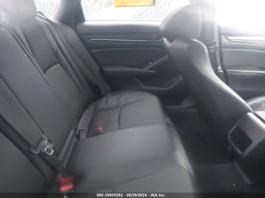VIN 1HGCV1F36JA166297 2018 HONDA ACCORD SPORT