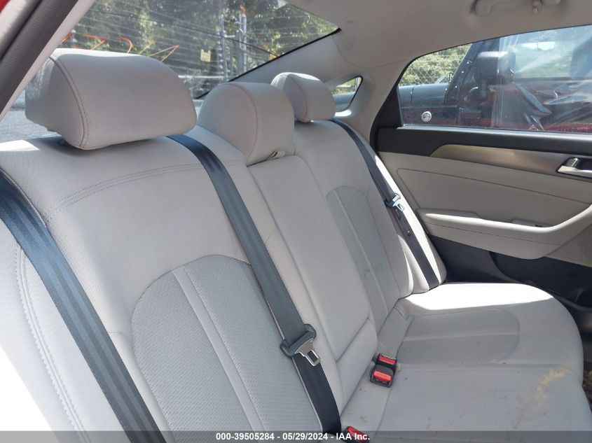 2015 Hyundai Sonata Sport VIN: 5NPE34AF1FH106685 Lot: 39505284