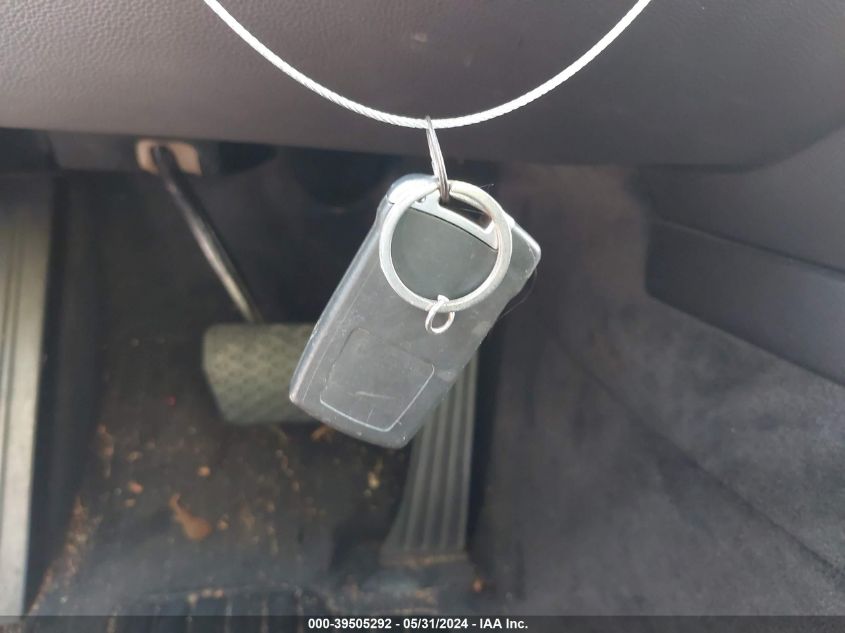 2008 BMW 750I VIN: WBAHL83588DT12102 Lot: 39505292