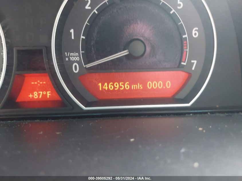 2008 BMW 750I VIN: WBAHL83588DT12102 Lot: 39505292