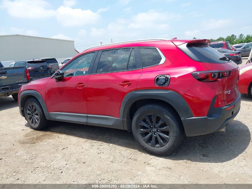 2024 Mazda Cx-50 2.5 S Premium VIN: 7MMVABDM4RN180420 Lot: 39505293