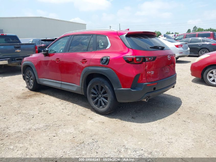 2024 Mazda Cx-50 2.5 S Premium VIN: 7MMVABDM4RN180420 Lot: 39505293