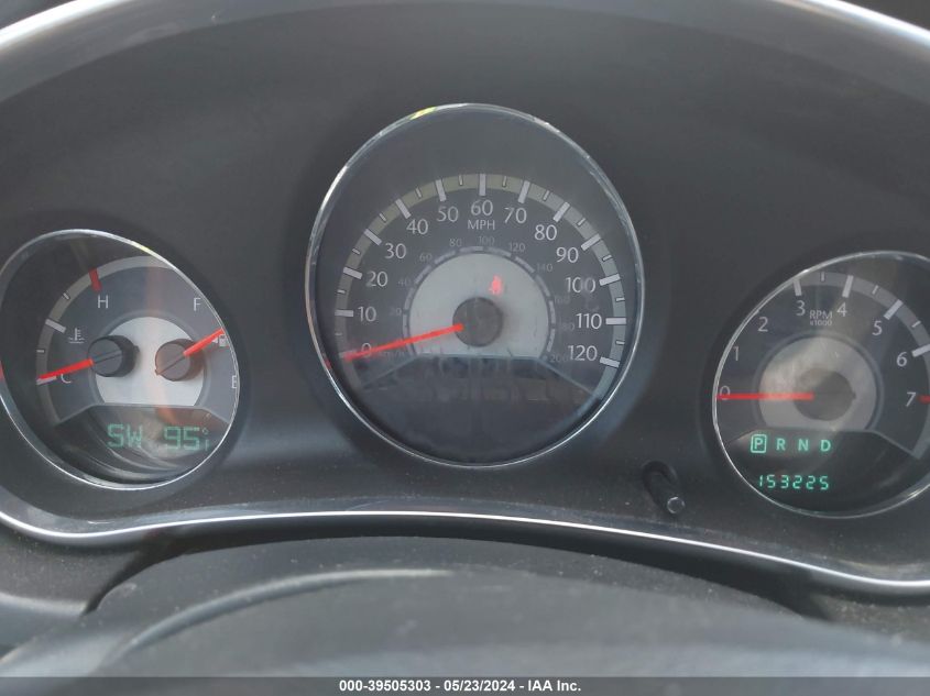 2012 Chrysler 200 Touring VIN: 1C3BCBEB5CN215861 Lot: 39505303