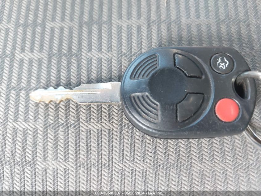 2011 Ford Fusion Se VIN: 3FAHP0HA7BR338080 Lot: 39505307