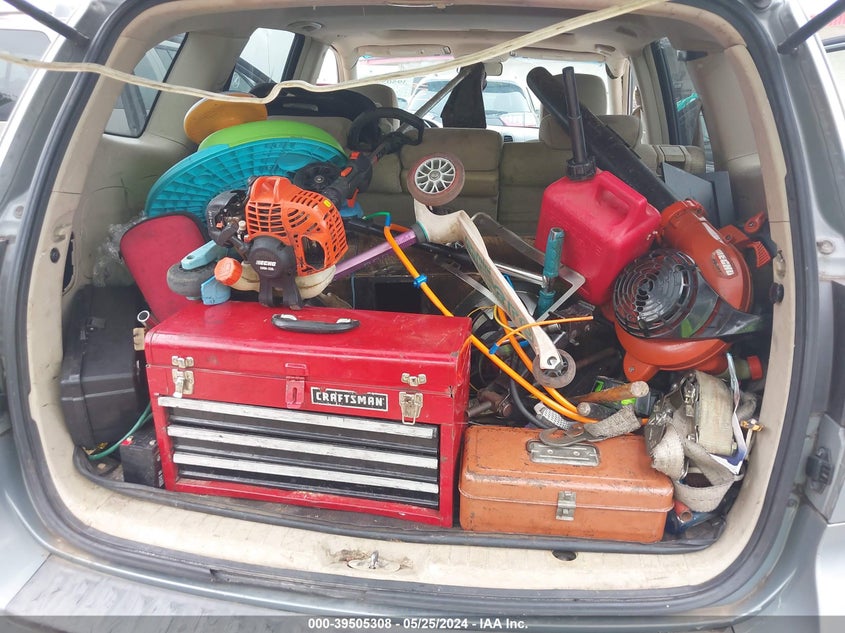 2007 Hyundai Santa Fe Limited/Se VIN: 5NMSH13E97H125734 Lot: 39505308