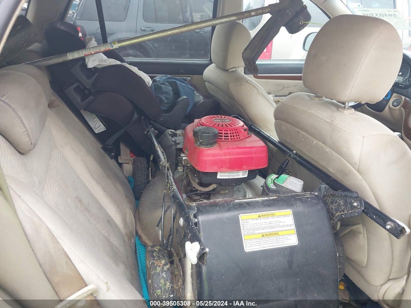 2007 Hyundai Santa Fe Limited/Se VIN: 5NMSH13E97H125734 Lot: 39505308