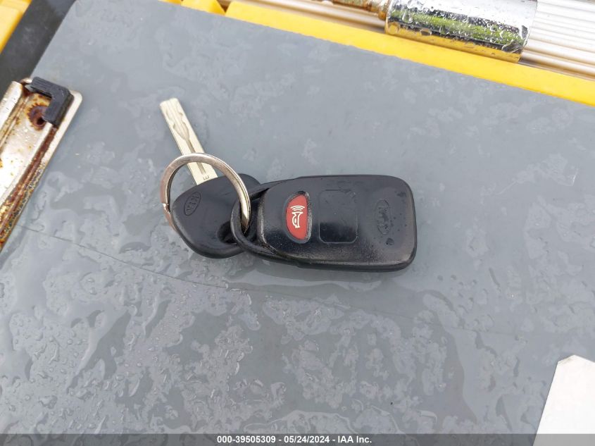 2013 Kia Optima Lx VIN: 5XXGM4A75DG213052 Lot: 39505309