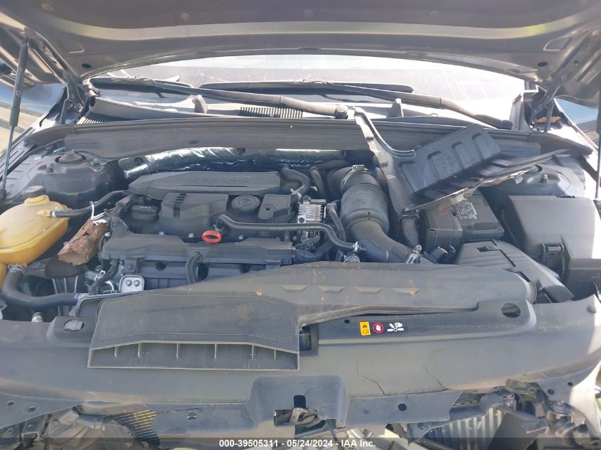 2022 Kia K5 Ex VIN: 5XXG34J28NG145449 Lot: 39505311