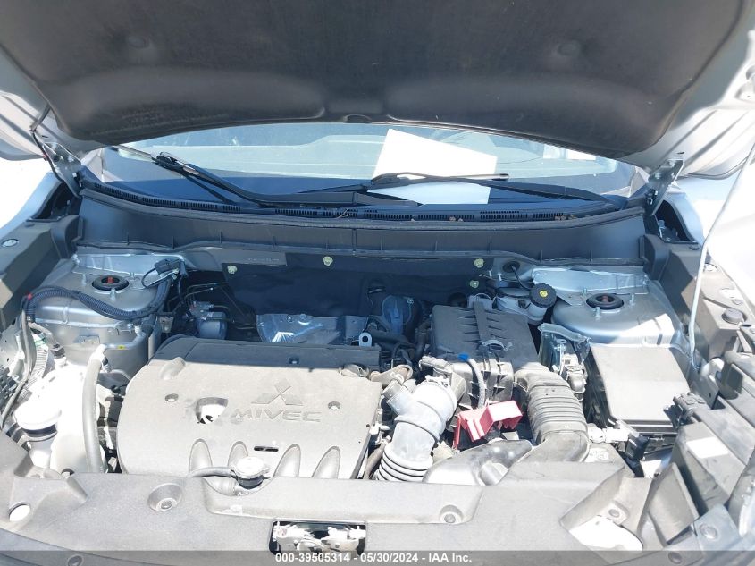 2021 MITSUBISHI OUTLANDER SPORT 2.0 BE 2WD/2.0 ES 2WD/2.0 LE 2WD/2.0 S 2WD - JA4APUAU8MU035144