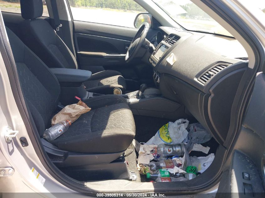 2021 MITSUBISHI OUTLANDER SPORT 2.0 BE 2WD/2.0 ES 2WD/2.0 LE 2WD/2.0 S 2WD - JA4APUAU8MU035144