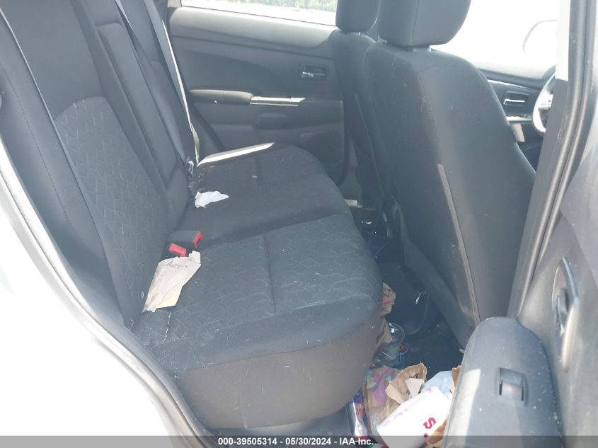 2021 MITSUBISHI OUTLANDER SPORT 2.0 BE 2WD/2.0 ES 2WD/2.0 LE 2WD/2.0 S 2WD - JA4APUAU8MU035144