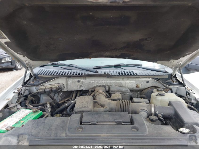 2010 Ford Expedition Xlt VIN: 1FMJU1F52AEA81309 Lot: 39505321