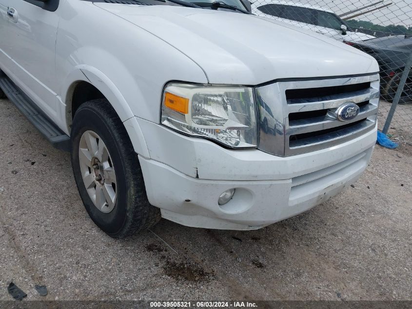 2010 Ford Expedition Xlt VIN: 1FMJU1F52AEA81309 Lot: 39505321