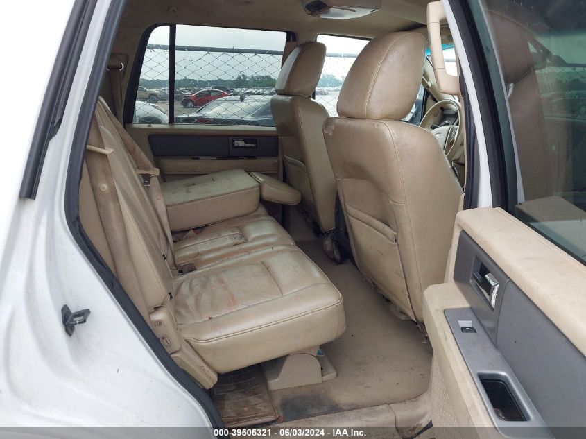 2010 Ford Expedition Xlt VIN: 1FMJU1F52AEA81309 Lot: 39505321