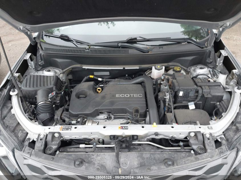 2021 Chevrolet Equinox Awd Premier VIN: 2GNAXXEV0M6129325 Lot: 39505325