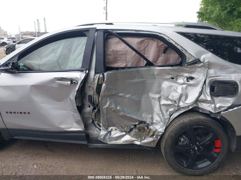 2021 Chevrolet Equinox Awd Premier VIN: 2GNAXXEV0M6129325 Lot: 39505325