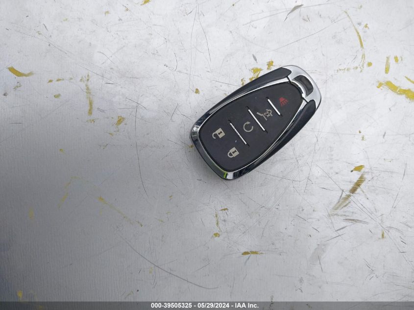 2021 Chevrolet Equinox Awd Premier VIN: 2GNAXXEV0M6129325 Lot: 39505325