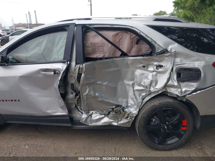 2021 Chevrolet Equinox Awd Premier VIN: 2GNAXXEV0M6129325 Lot: 39505325