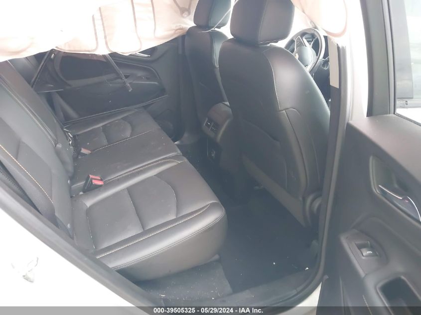 2021 Chevrolet Equinox Awd Premier VIN: 2GNAXXEV0M6129325 Lot: 39505325