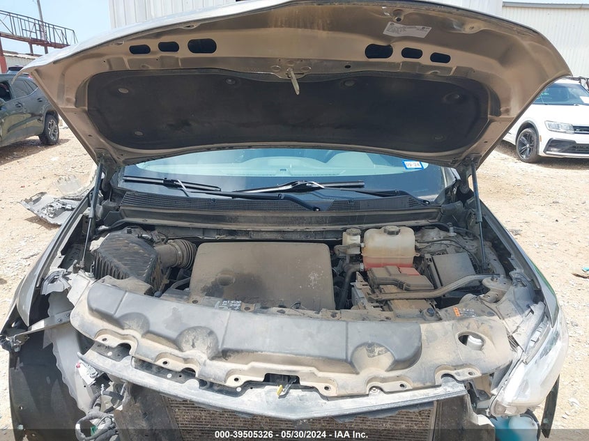 2020 CHEVROLET TRAVERSE FWD LT CLOTH - 1GNERGKW3LJ136392