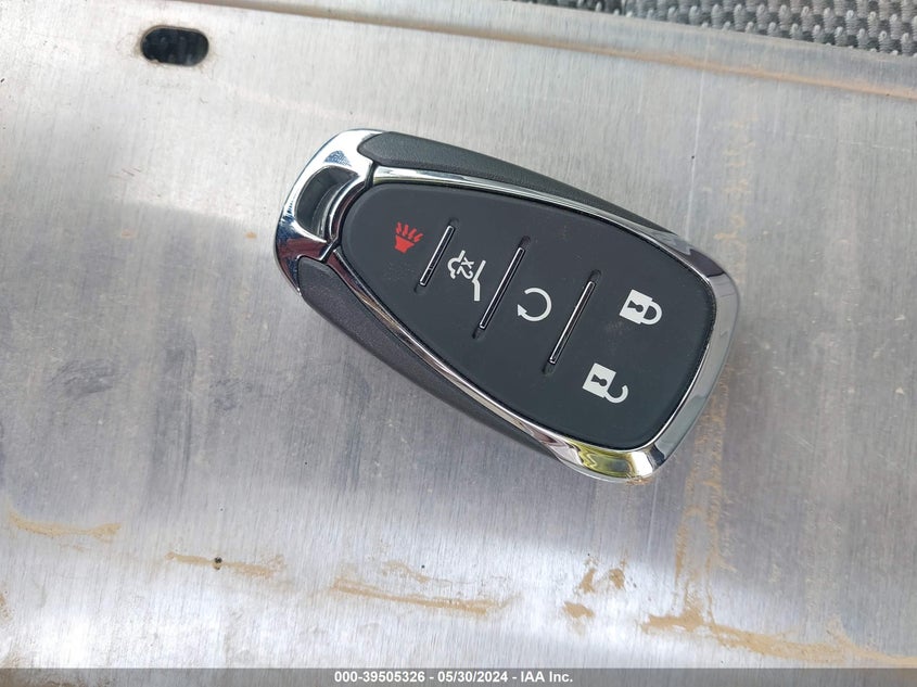 2020 CHEVROLET TRAVERSE FWD LT CLOTH - 1GNERGKW3LJ136392