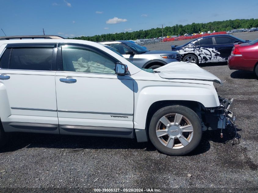 2012 GMC Terrain Sle VIN: 2GKALSEK6C6364568 Lot: 39505327