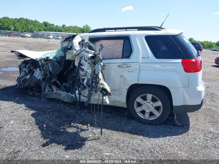 2012 GMC Terrain Sle VIN: 2GKALSEK6C6364568 Lot: 39505327