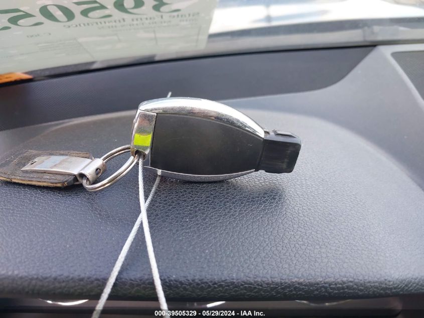 2010 Mercedes-Benz C 300 Luxury 4Matic/Sport 4Matic VIN: WDDGF8BB6AF431697 Lot: 39505329