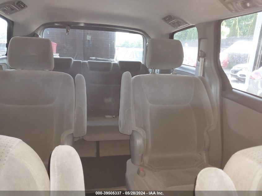 2006 Toyota Sienna Ce/Le VIN: 5TDZA23CX6S494766 Lot: 39505337