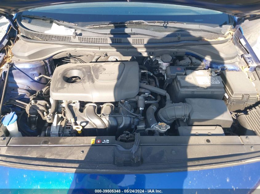 2019 Hyundai Accent Se VIN: 3KPC24A36KE064559 Lot: 39505348